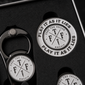 Fore The Fallen Ball Marker, Pitch Mark Repair and Hat Clip