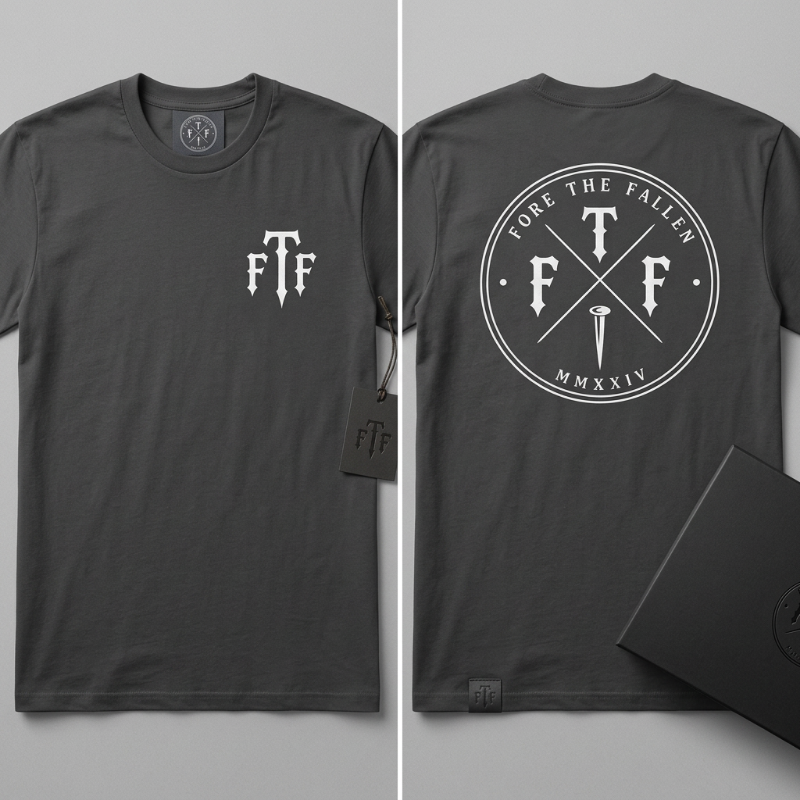 FTF OVERSIZED T-SHIRT